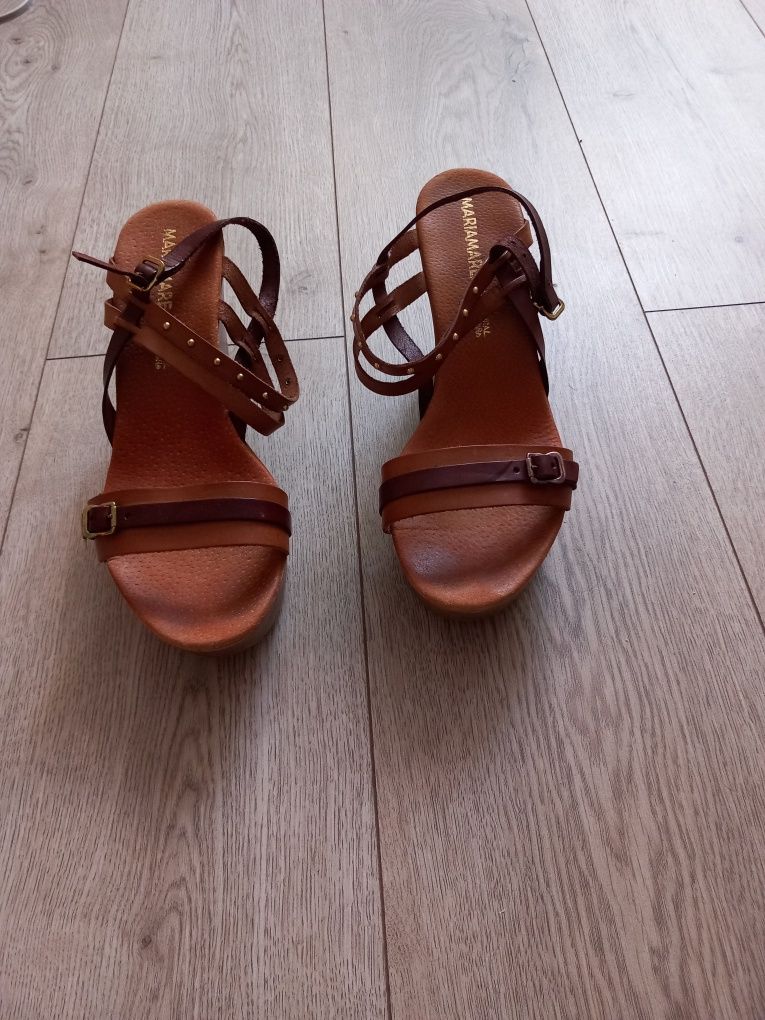 buty na koturnie tx maxx