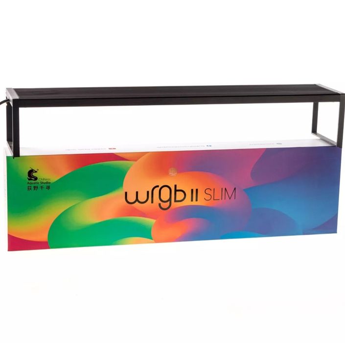 Lampa chichiros WRBG 2 SLIM 60