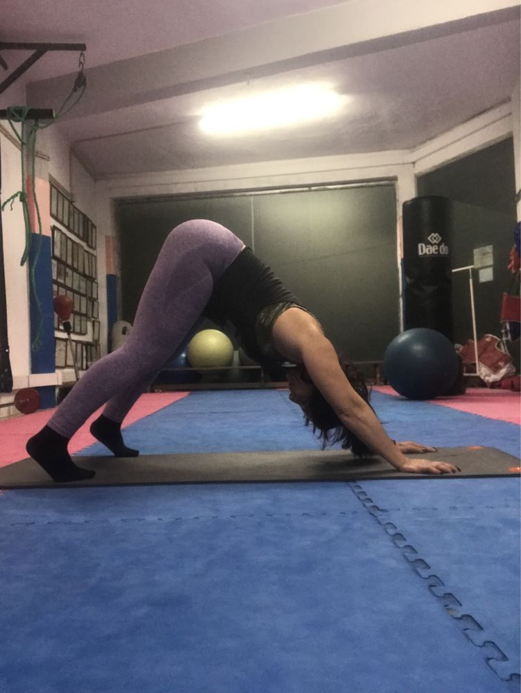 Personal Trainer certificada – Expo e Loures
