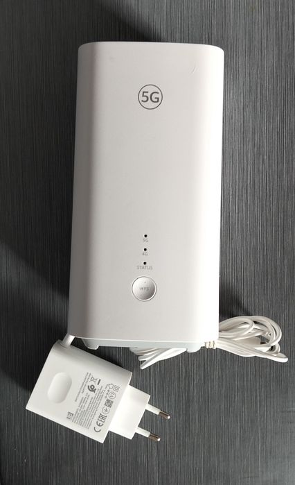 Router LTE/5G Brovi H155-381 – szybki internet z karty SIM