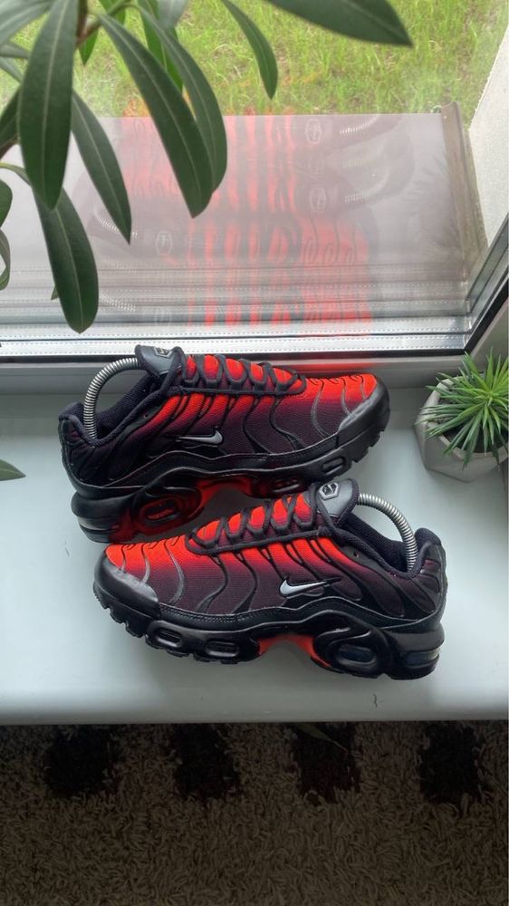 Кросівки Nike Air Max Tn Plus Track Red
