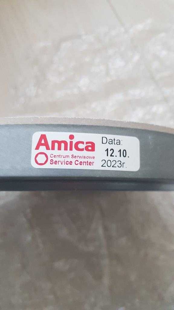 Nowe podwójne pole grzejne do kuchenki ceramicznej Amica