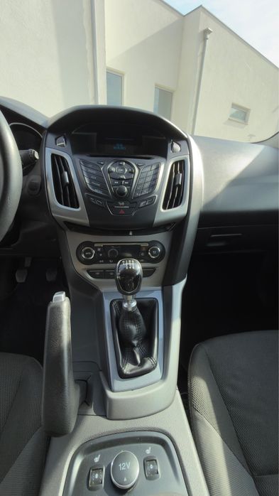 Ford Focus 1.6TDCi 2014
