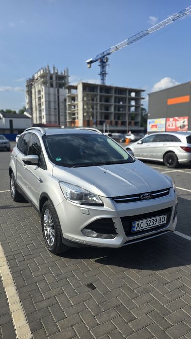 Ford Kuga 2 2014р.в.