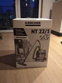 Odkurzacz Karcher NT 22/1 ap te l nowy