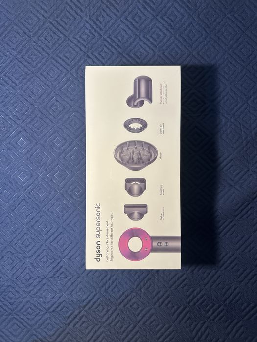 Dyson Supersonic Hairdryer