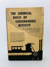 The Chemical Basis of Carcinogenic Activity