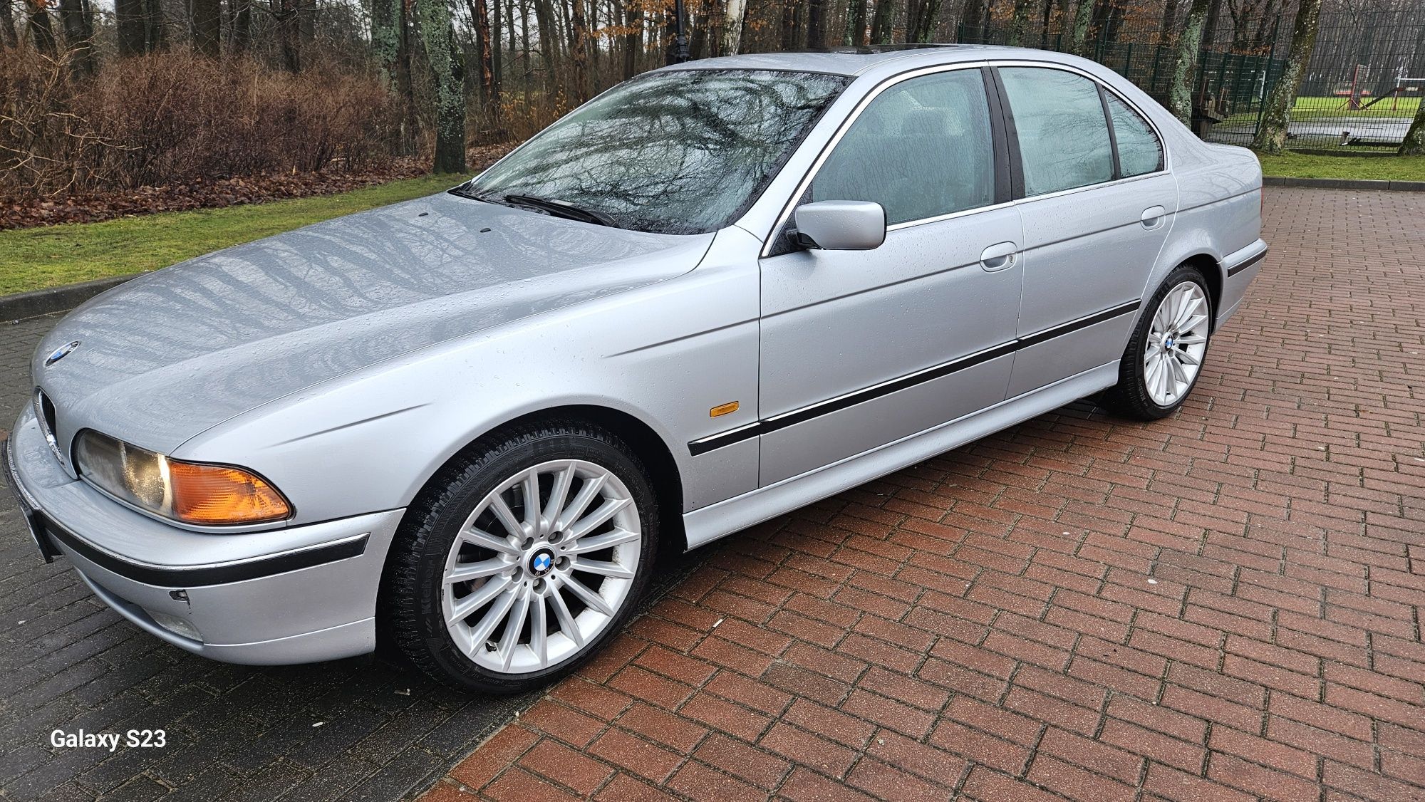 SPRZEDAM Bmw e39 520