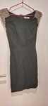 Vestido preto elegante