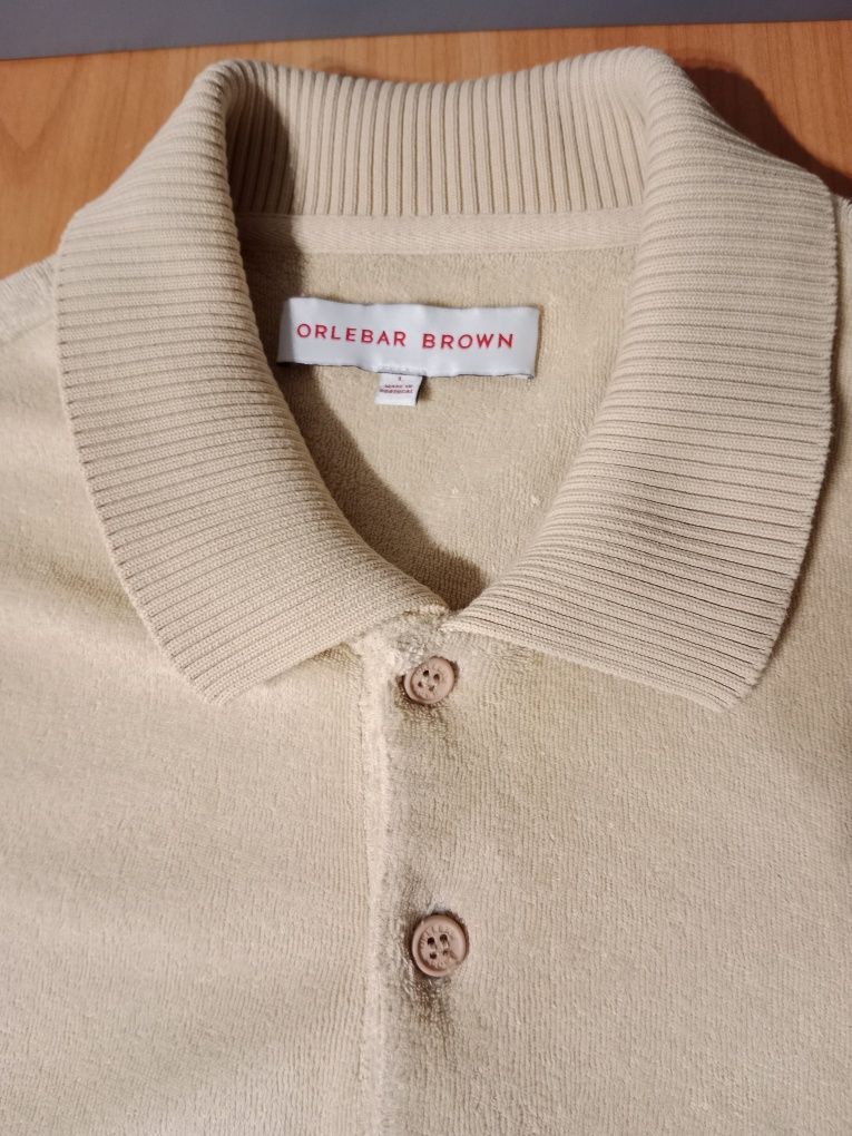 Футболка Orlebar Brown оригинал dolce gucci