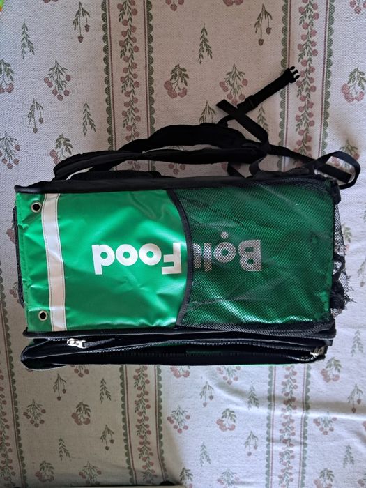 Mochila Bolt Food
