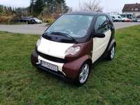 Smart Fortwo 0.8 CDI