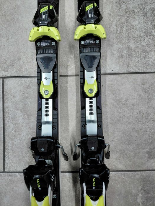 Narty Head WC Rebels I.SL  RD Team używane 144 cm