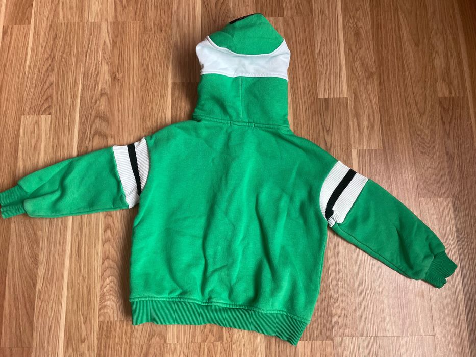 Утеплений костюм для хлопчика MIMI BOOK 110-116