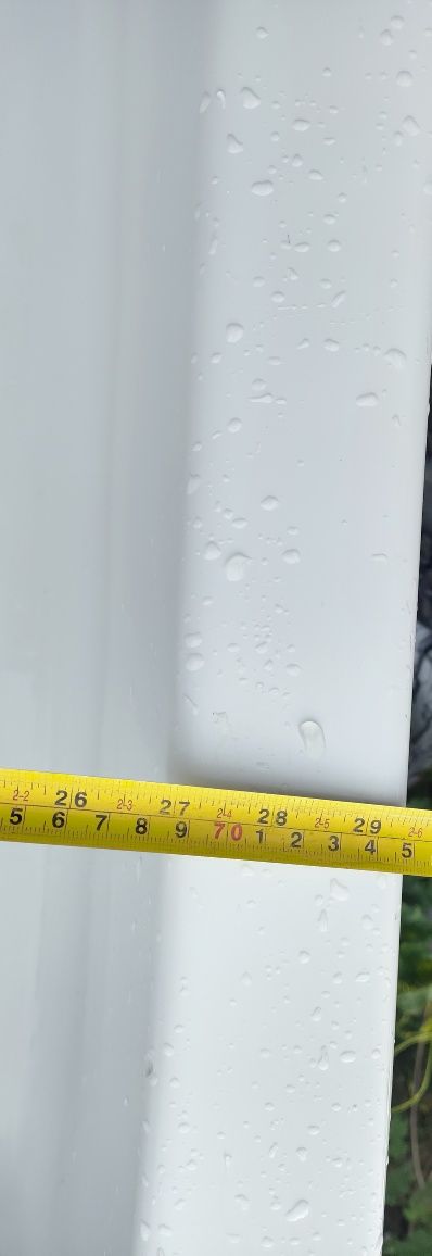 Продам акриловую ванну Cersanit 160 см160 см