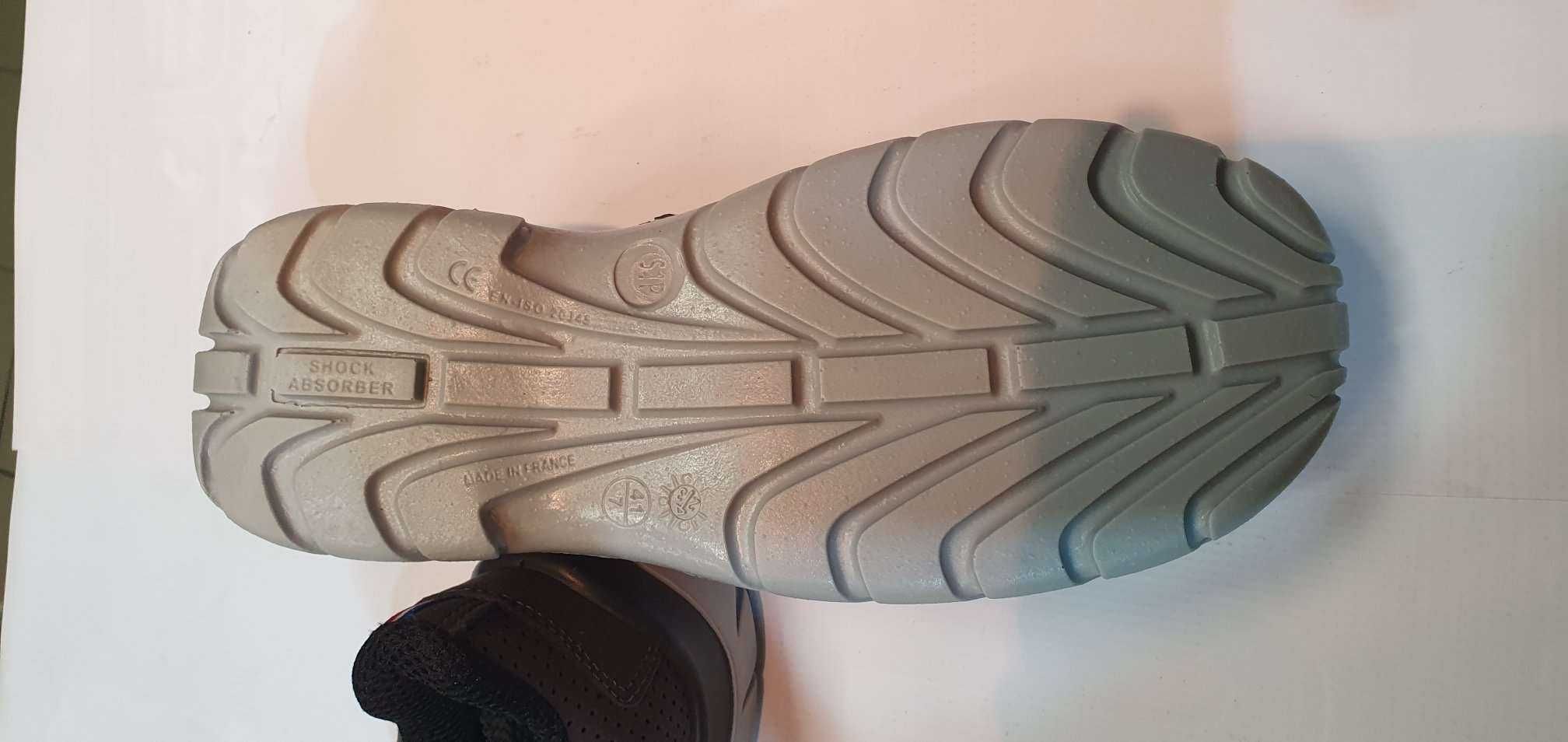 Buty robocze MTS S1P roz. 41 --- Komis Madej Gorlice ---