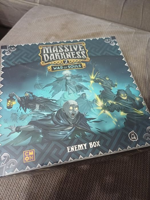 Massive Darkness 2 : War of Souls eng ks