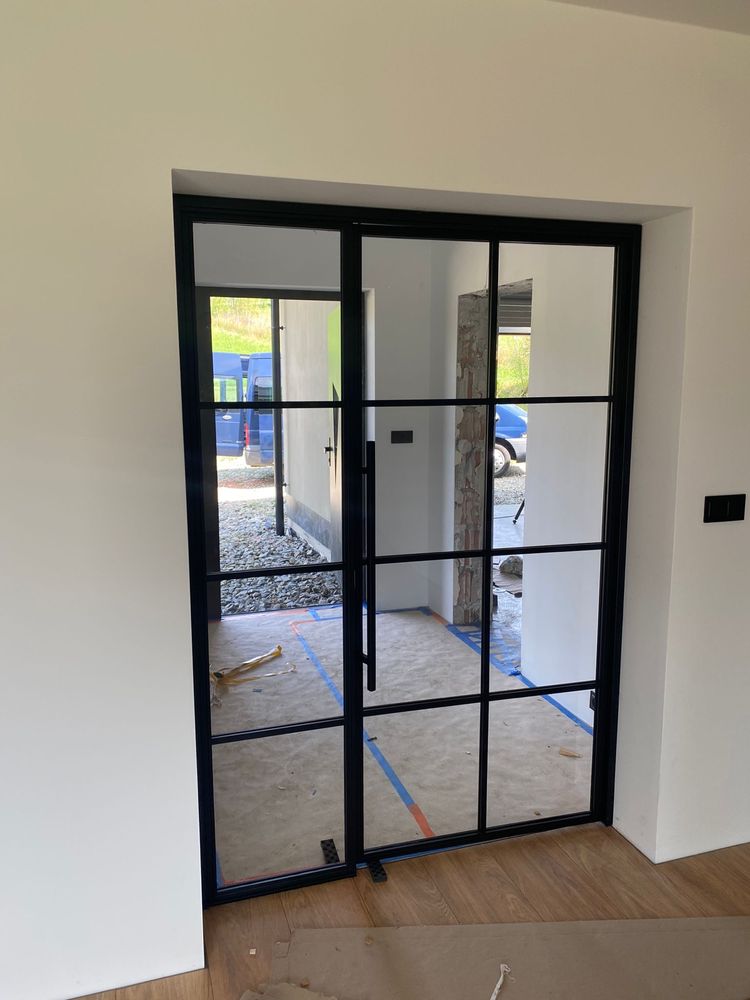 Drzwi loft na wymiar