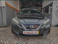 Nissan Leaf de 2019 com 119000km