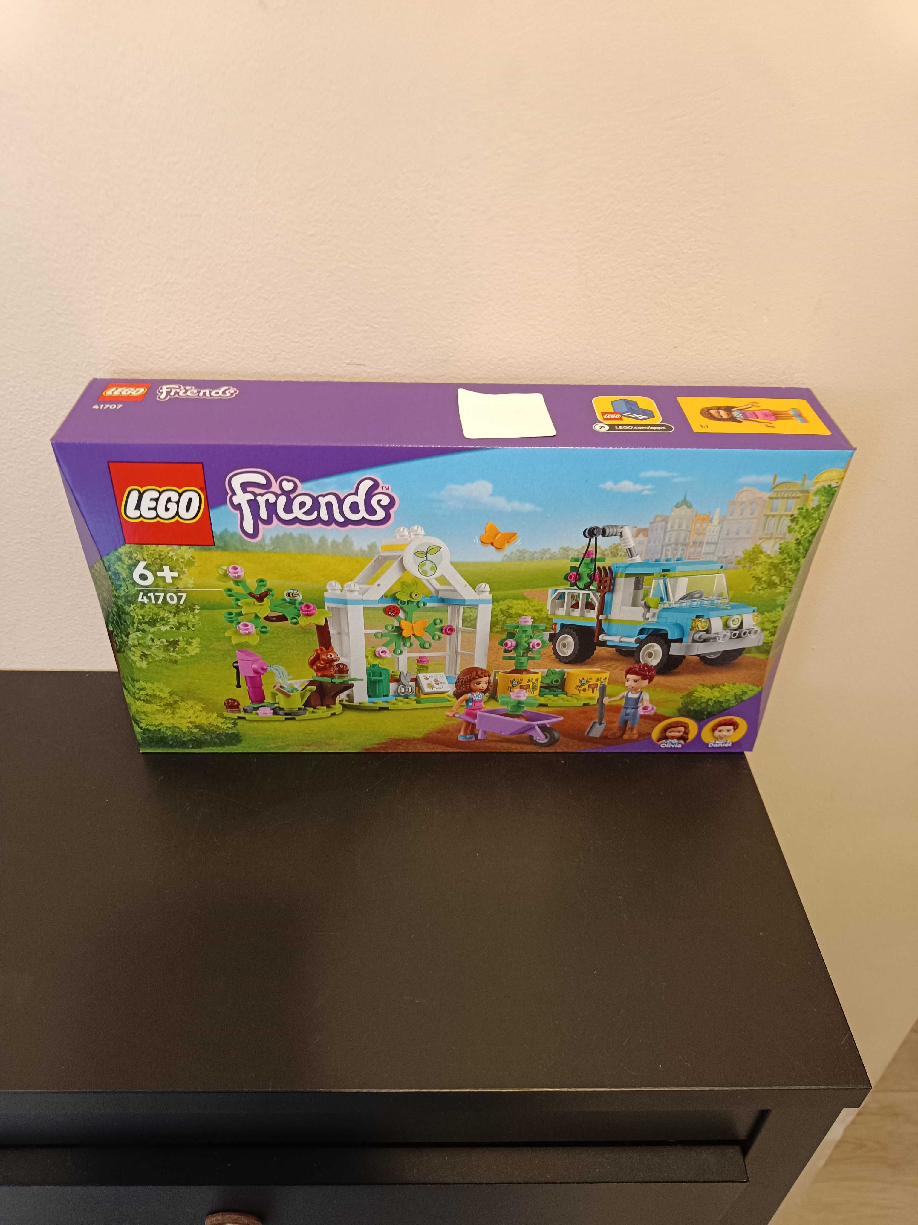 LEGO friends 41707