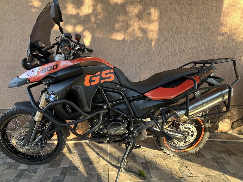 Bmw F 800 GS бмв ф 800 гс ХАЛЯВА!