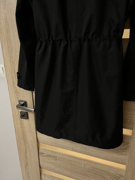 Parka damska MOHITO czarna rozmiar L