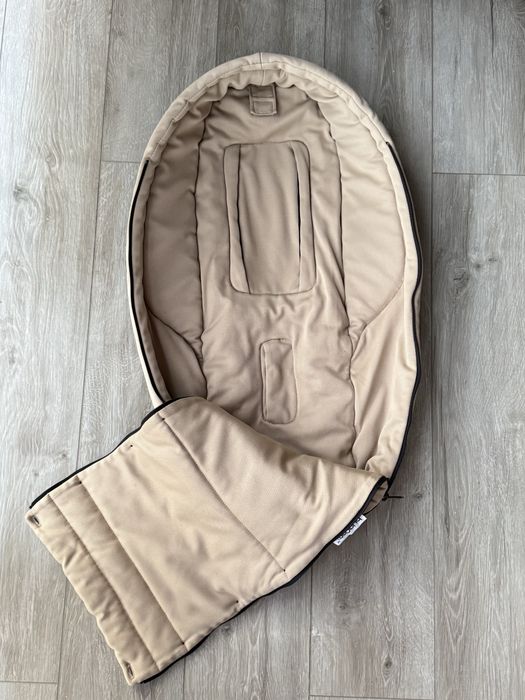 Термо конверт в коляску футмуф люлька bugaboo!