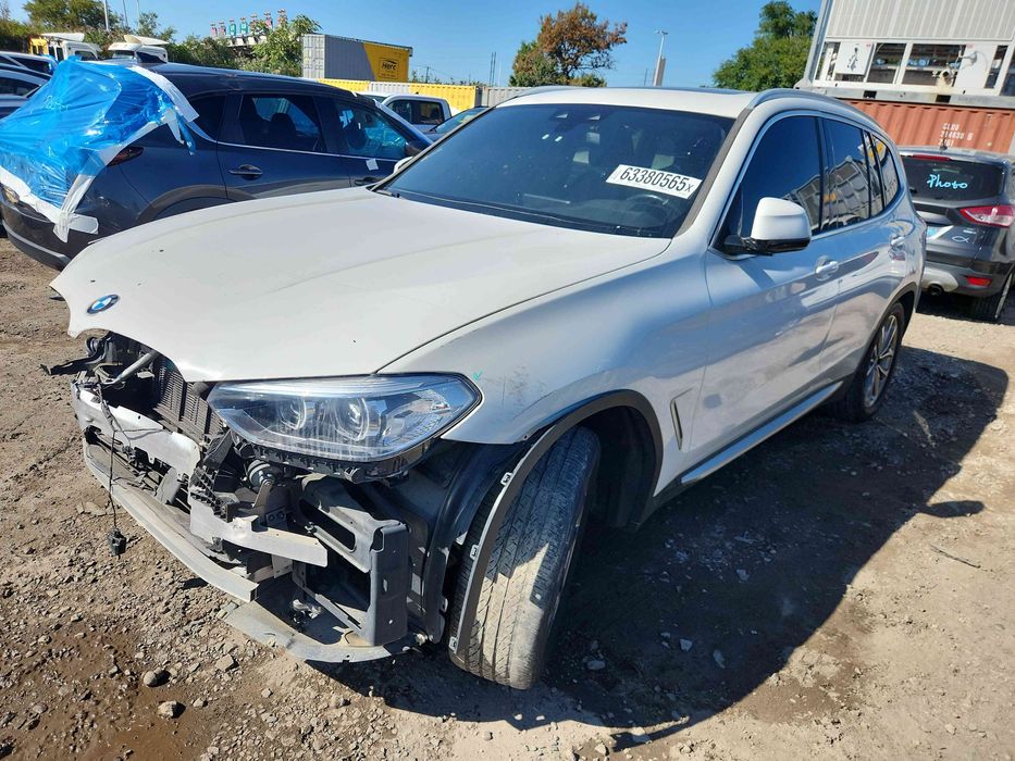 BMW X3 Xdrive 30i 2019
