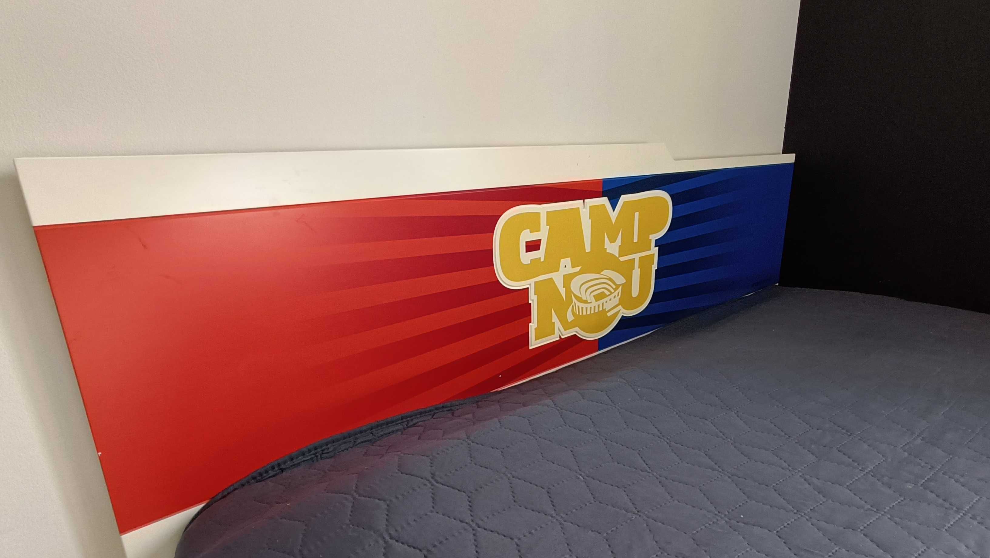 Zestaw mebli z kolekcji FC Barcelona, Meblik
