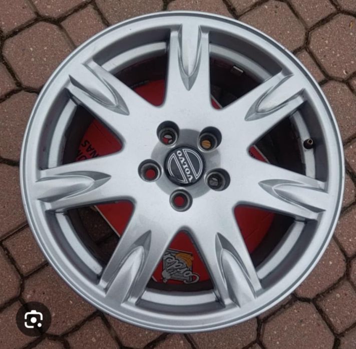 Felgi Volvo stan bardzo dobry