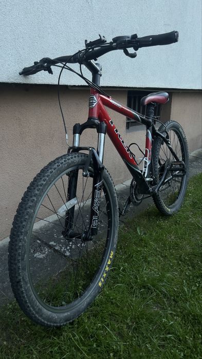 Rower Trek 4100 - MTB z amortyzatorami, sprawny, gotowy do jazdy