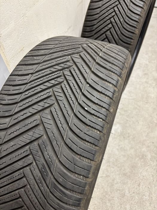 Opony Hankook Kinergy 4s2 - całoroczne/wielosezonowe