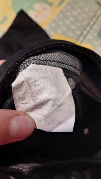 Чоловічі штани маленький розмір