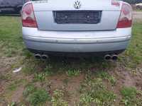 Tlumik tlumiki Vw Passat b5 fl 2.8 komplet