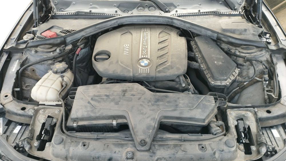 BMW 320d touring 185cv