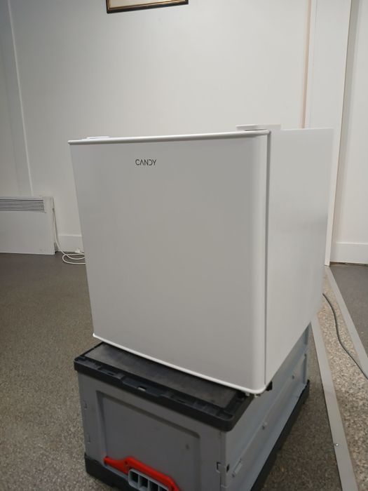 Lodówka CANDY CHASD4351EWC 51cm Biała