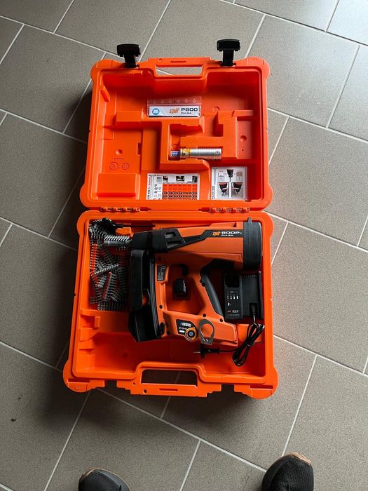 Osadzak gazowy Pulsa 800P+