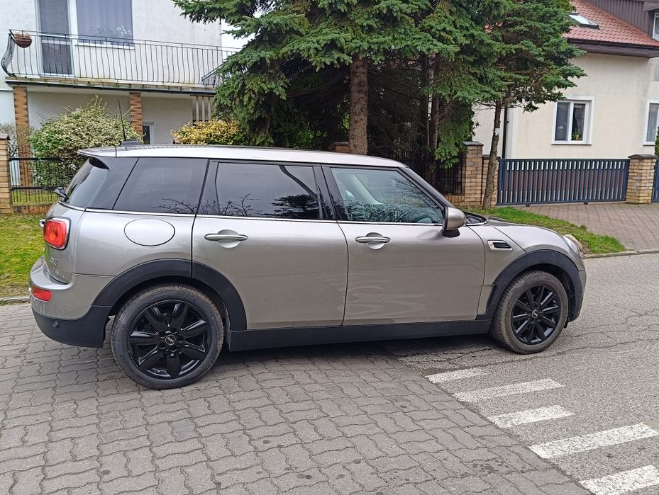 Mini CLUBMAN One F54 2018rok alufelgi 17"