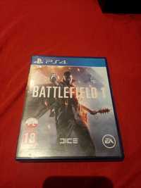 Battlefield 1 na konsole PS4