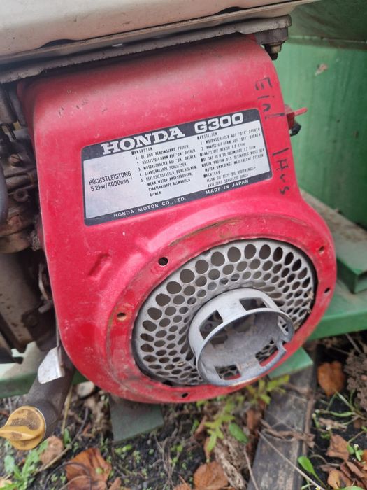Spalinowy odkurzacz dmuchawa do  liści  Silnik Honda SPERBER 8510