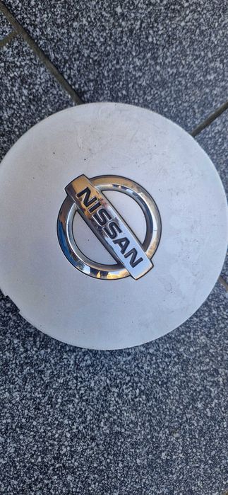 Felgi aluminiowe NISSAN R17