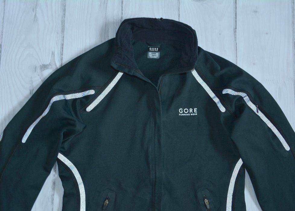 Kurtka GORE RUNNING WEAR Windstopper SoftShell r. S