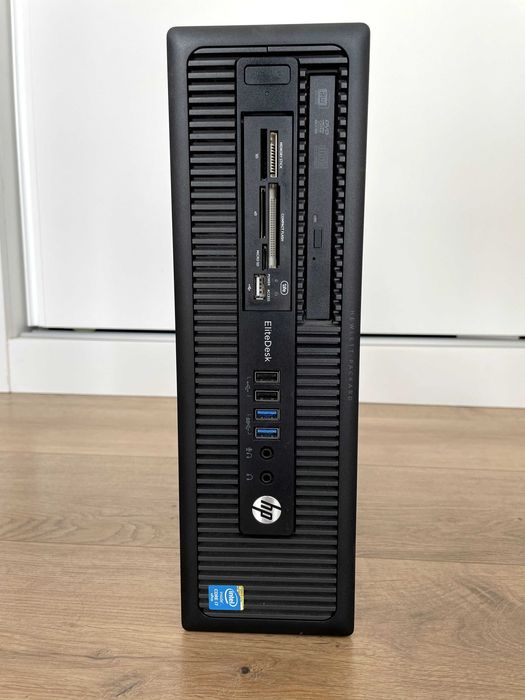 HP 800 G1 Elite SFF Core i7 4770
