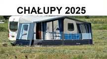 Wynajem przyczepa kempingowa Chałupy 5,5 Albatros Hel campnig kamper
