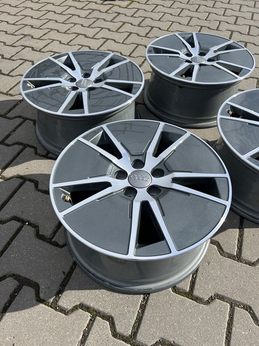 5/100 R16 Диски Audi A1 / VW / Skoda / Seat