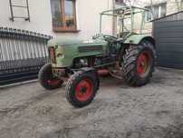 Ciagnik Fendt Farmer