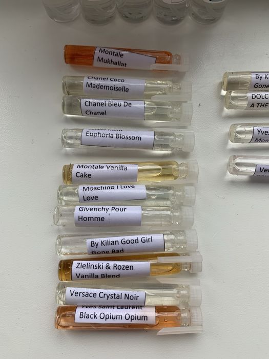 Набір лот духів