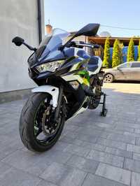 Kawasaki Ninja 650 ABS A2 bluetooth