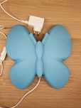 Lampka IKEA Upplyst motyl motylek