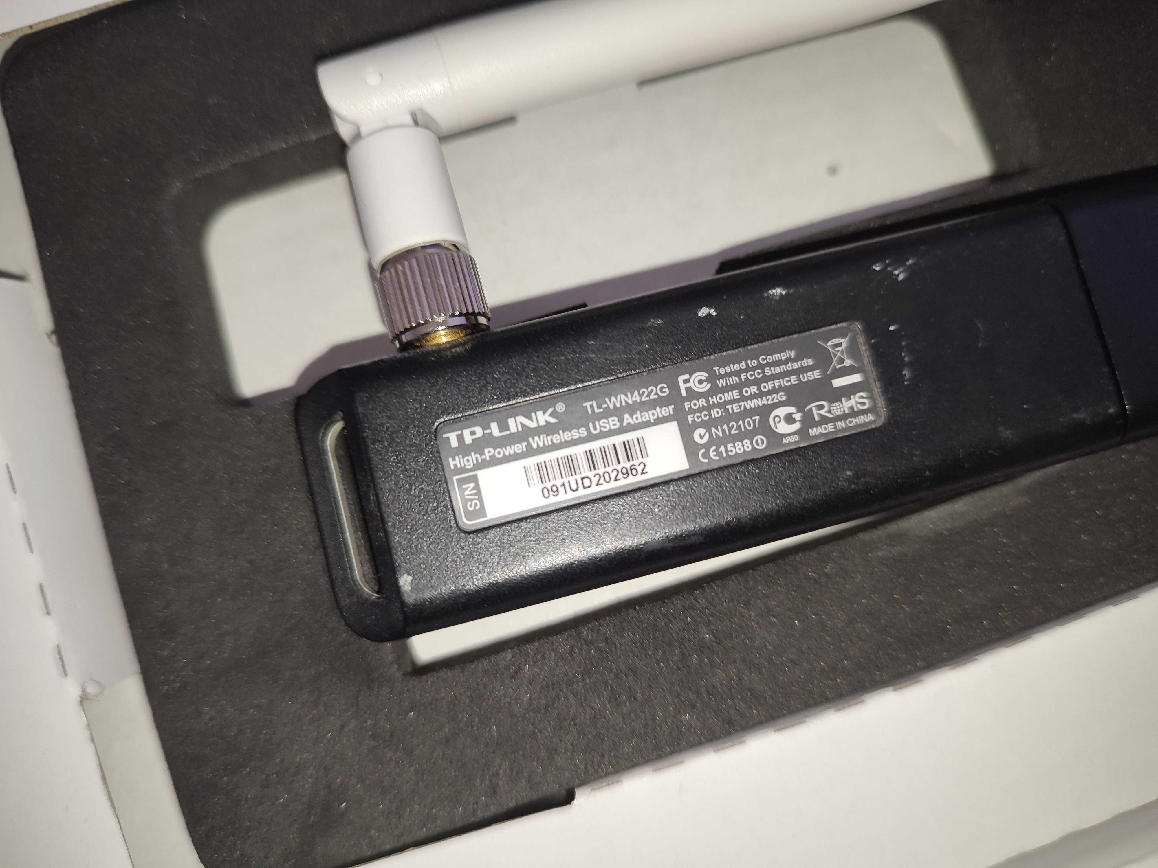 Karta sieciowa usb wifi TP-LINK TL-WN422G
